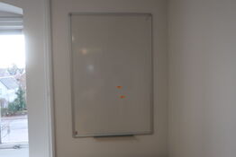 2 stk. whiteboards 