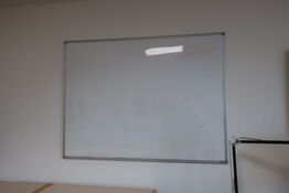 3 stk. whiteboards 