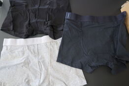 23 pakker boxershorts (91 stk.)