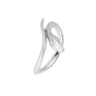 White Forever Ring - Str. XS/50-51 mm.