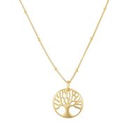 Tree of Life Necklace - Str. 42+3