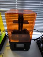 3D Resin printer CREALITY LD-002R