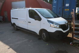 Varebil RENAULT Trafic 1.6 Dci 115