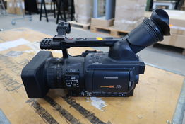 Camcorder PANASONIC DVCPRO HD P2 AG-HVX200E