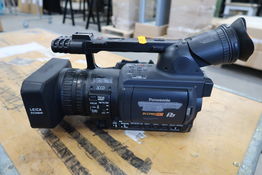 Camcorder PANASONIC DVCPRO HD P2 AG-HVX200E