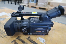 Camcorder PANASONIC DVCPRO HD P2 AG-HVX200E