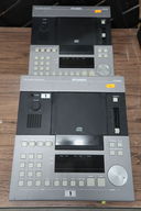 2 stk. Broadcast CD-afspillere STUDER D730