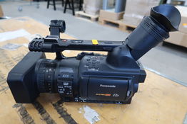 Camcorder PANASONIC DVCPRO HD P2 AG-HVX200E