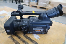 Camcorder PANASONIC DVCPRO HD P2 AG-HVX200E