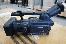 Camcorder PANASONIC DVCPRO HD P2 AG-HVX200E