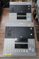 2 stk. Broadcast CD-afspillere STUDER D730