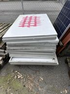 Lot med 14 stk. solcellemoduler Yingli 245W