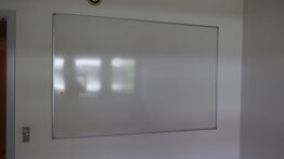 2 stk. whiteboards