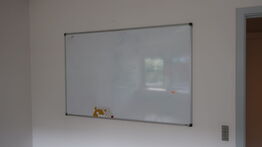 3 stk. whiteboards