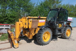 Teleskoplæsser JCB 540-170