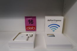 Apple Airport Express 802.11n Wi-Fi