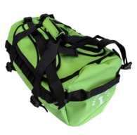 5 stk. Grøn - Duffel Bag Mini - Nordic Strength (25 liter)