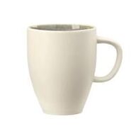 24 stk. Krus med hank aquamarine 38 cl Rosenthal Junto