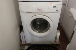 Vaskemaskine EWF16370W