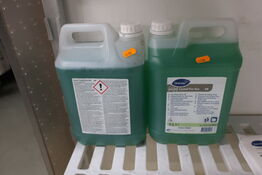 2 stk. hard-water-rinse DIVERSEY Crystal Pur-Eco 