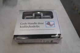 Kodehåndtag Assa abloy