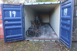 Indhold af container (se billeder)