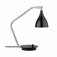 Norr11 le six bordlampe, sort(ubrugt)