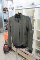 Cykeljakke GIORDANA Silverline Men WTR Jacket Str: L