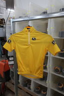 Cykeltrøje GIORDANA 2020 Baby S/S Jersey Str: 6Y