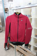 Cykeljakke GIORDANA Silverline Women WTR Jacket Str: L