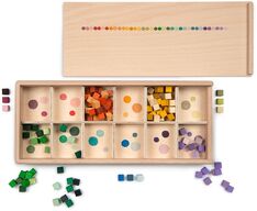 Mix & match cubes, 400 dele - Grapat