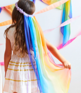 Rainbow Veil