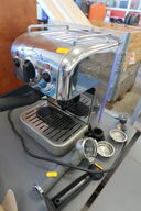 Espressomaskine DUALIT