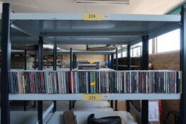 CD samling - Rock/pop albums ca. 100 stk.