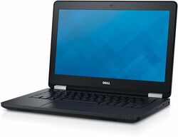 Bærbar, Dell Latitude E5270 i5-6300U 12"