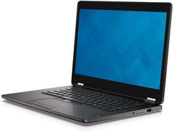 Bærbar, Dell Latitude E7470 i5-6300U 14" - LÆS BESKRIVELSE