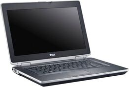 Bærbar, Dell Latitude E6430s i5-3340M 14"