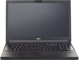 Bærbar, Fujitsu Lifebook E556 i5-6300U 15"