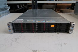 HP ProLiant DL380p G8 - Xeon E5-2620 v2