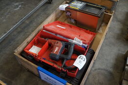 Borrehammer, HILTI TE 25