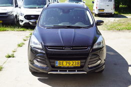 Varebil FORD KUGA 2,0 TDCI, 4x4 AUT. 180 hk