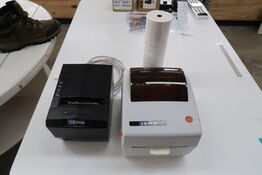 Labelprinter & bonprinter 