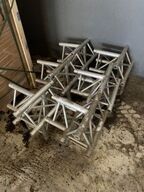 6 pieces. EUROTRUSS FD33-TD/R