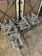 7 pcs. EUROTRUSS FD33-LD/L