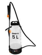 Green>it Elektrisk havesprøjte - 5 l