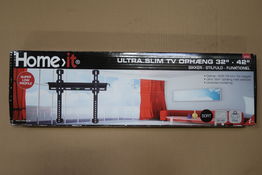 Home it Ultra slim TV ophæng 32" - 42"