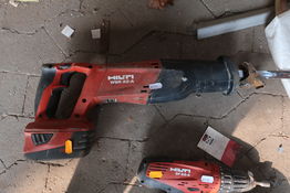 Bajonetsav HILTI WST 22-A