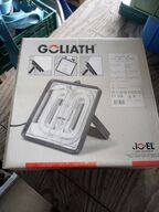 Jo-el Goliath 38 arbejdslampe