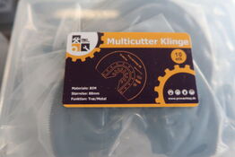 20 stk. Klinger til multicutter 88mm Bi-Metal