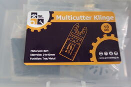 30 stk. Klinger til multicutter 34mm Bi-Metal